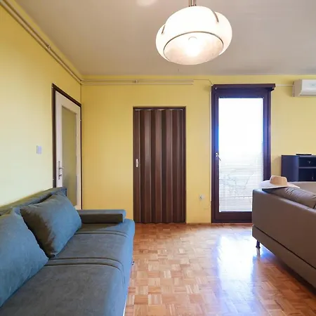 Three Bedroom Apartment Tesla Maraska Zadar Exterior photo