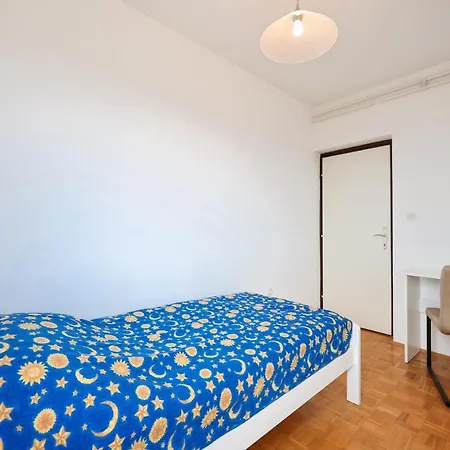 Three Bedroom Apartment Tesla Maraska Zadar Exterior photo