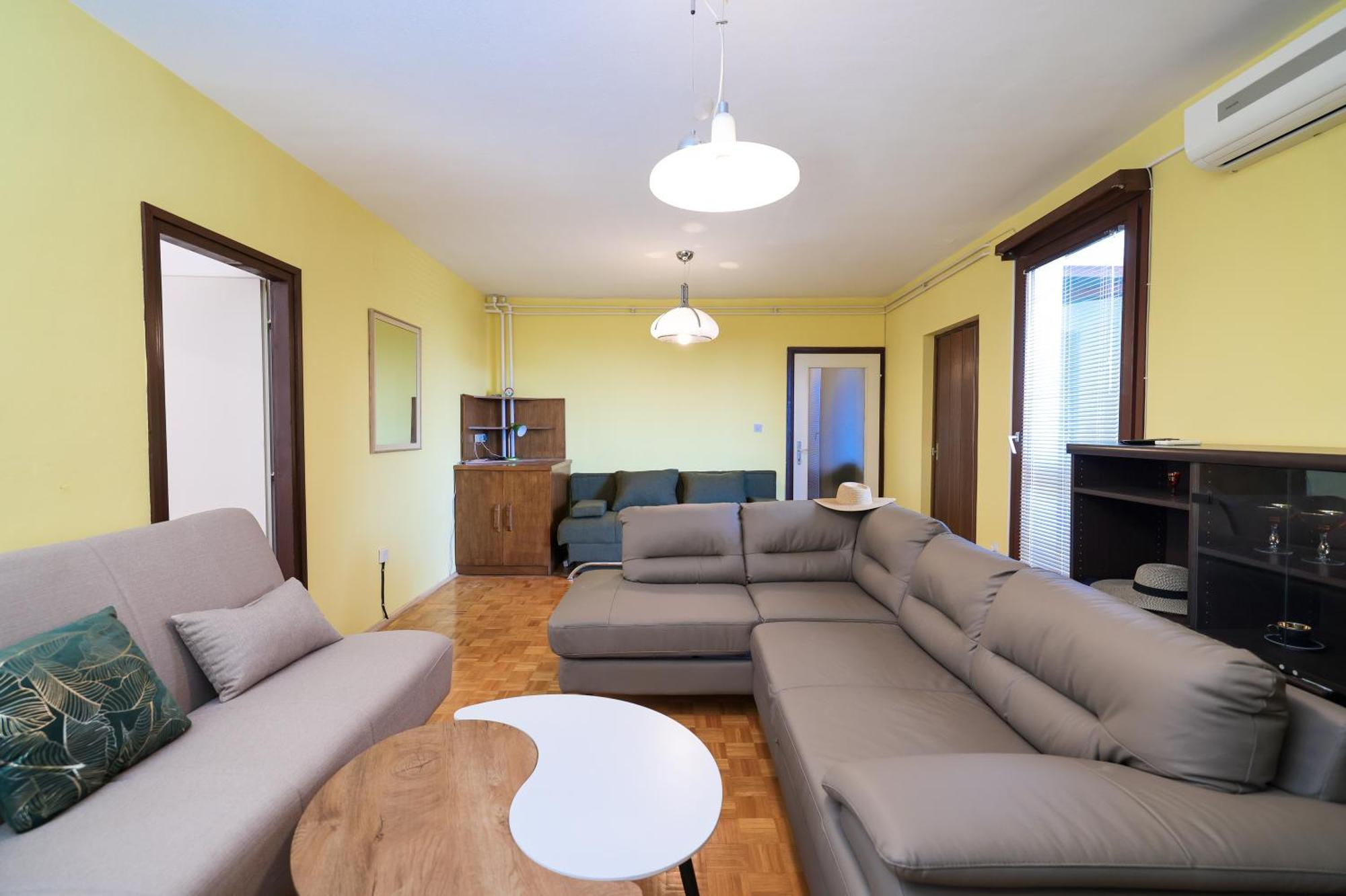 Three Bedroom Tesla Maraska Zadar